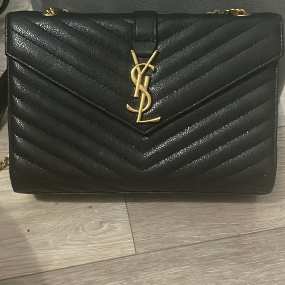 YSL mid cross back. - Picture 6 of 6